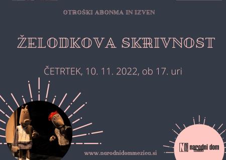želodkova skrivnost